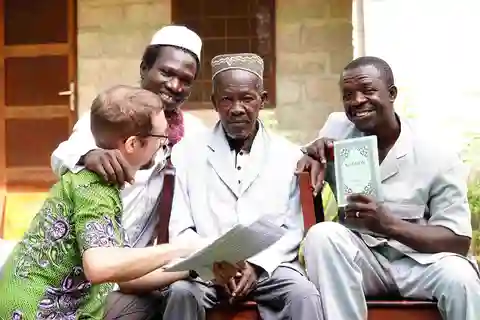 Les traducteurs des Saintes Écritures