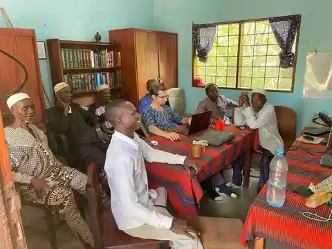 Vérifier la traduction de la Parole de Dieu