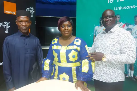 ONG BENDOUGOU chez RTG