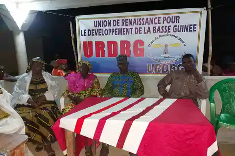 ONG BENDOUGOU reünion