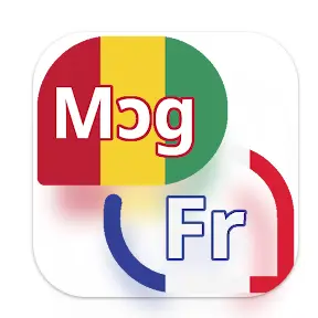 Logo Application Mogofin dictionnaire