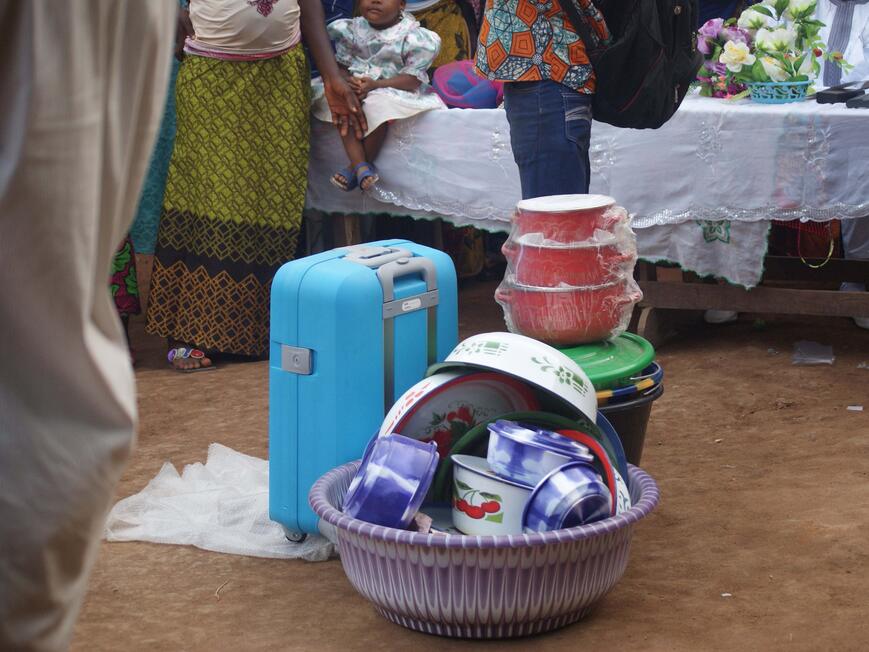 les cadeaux de mariage